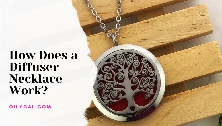 How Does a Diffuser Necklace Work