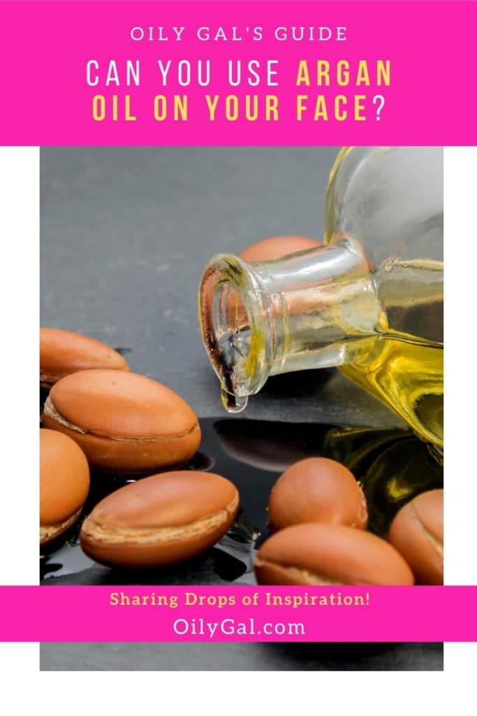 Can You Use Argan Oil on Your Face? Cold Pressed Benefits and
