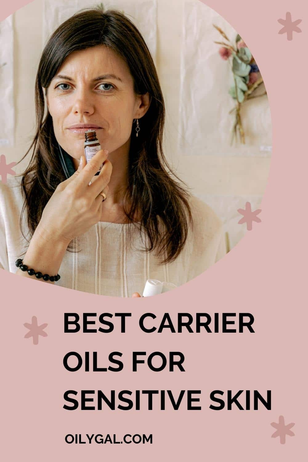Best Carrier Oils for Sensitive Skin