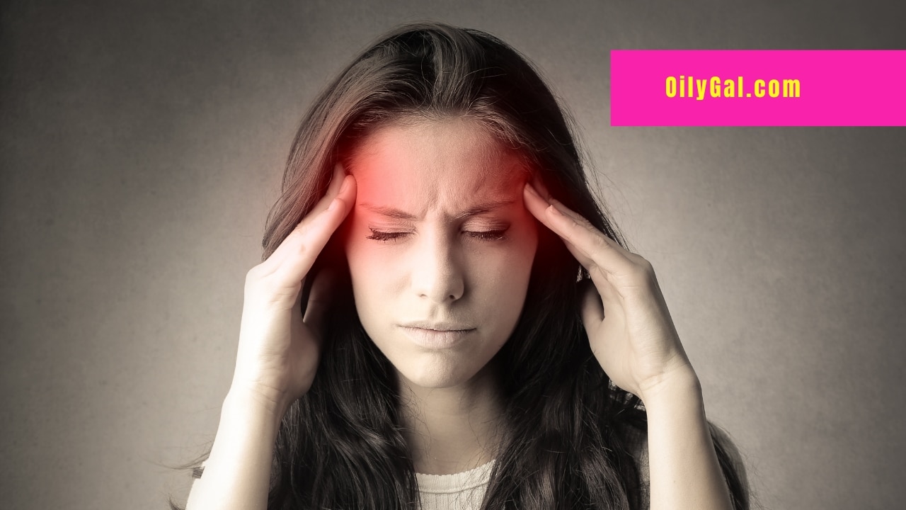 Can Essential Oils Help with Headaches? Oily Gal