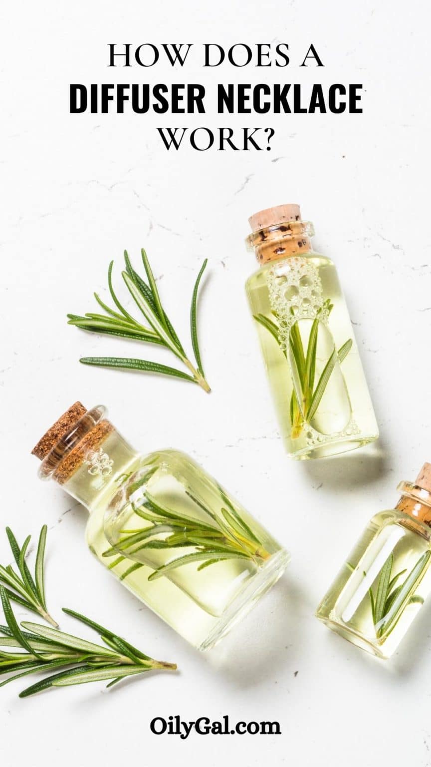 How Does a Diffuser Necklace Work? and Aromatherapy Benefits Oily Gal