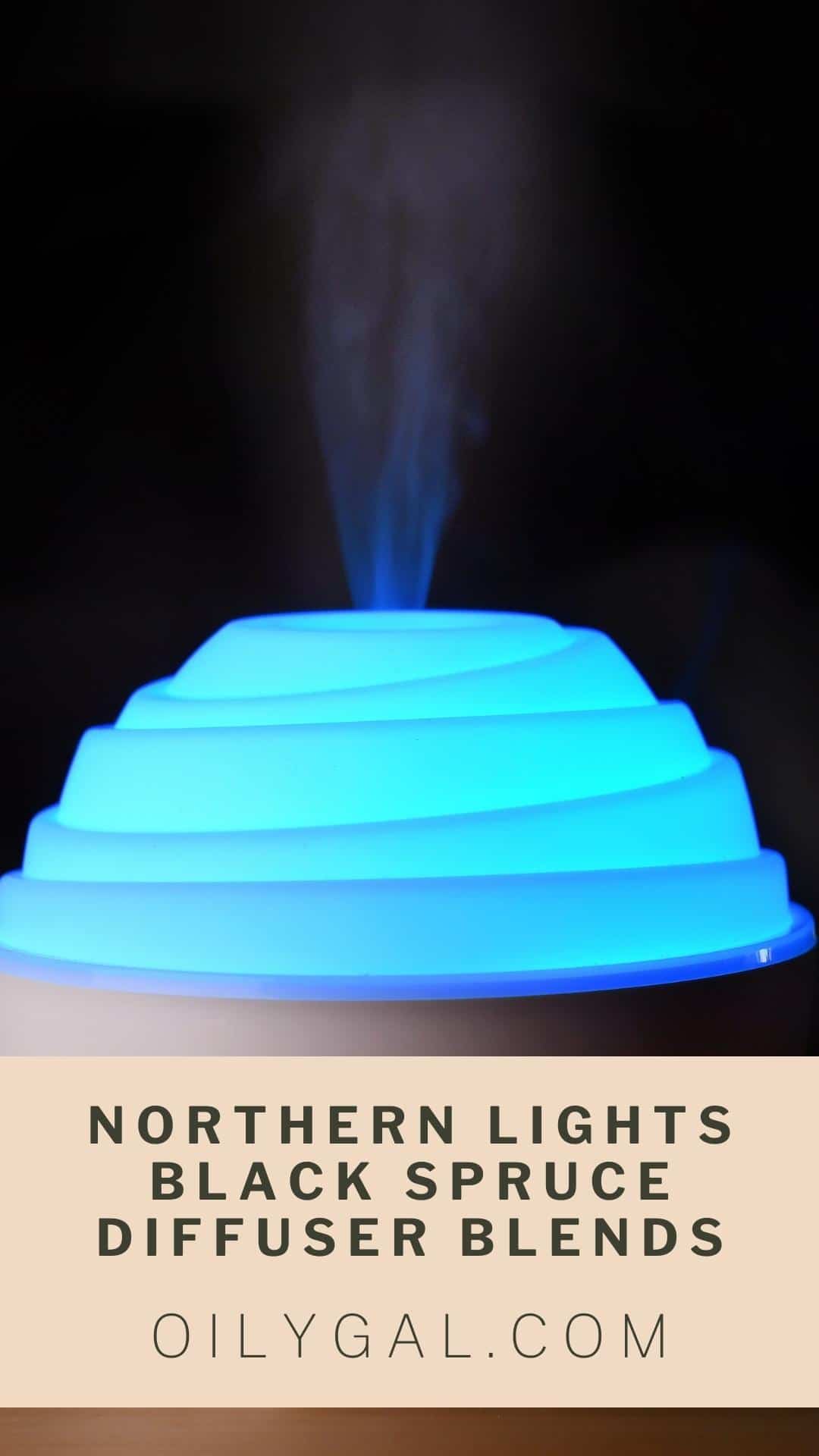 Northern Lights Black Spruce Essential Oil Blends Well With