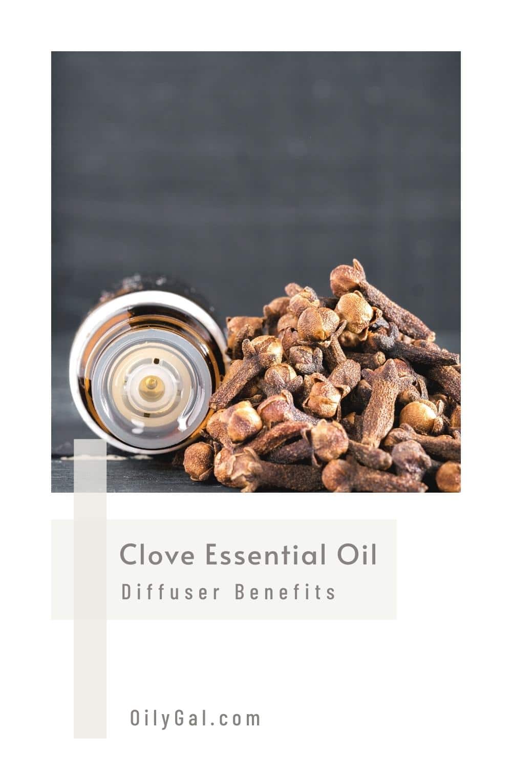 clove essential oil diffuser benefits