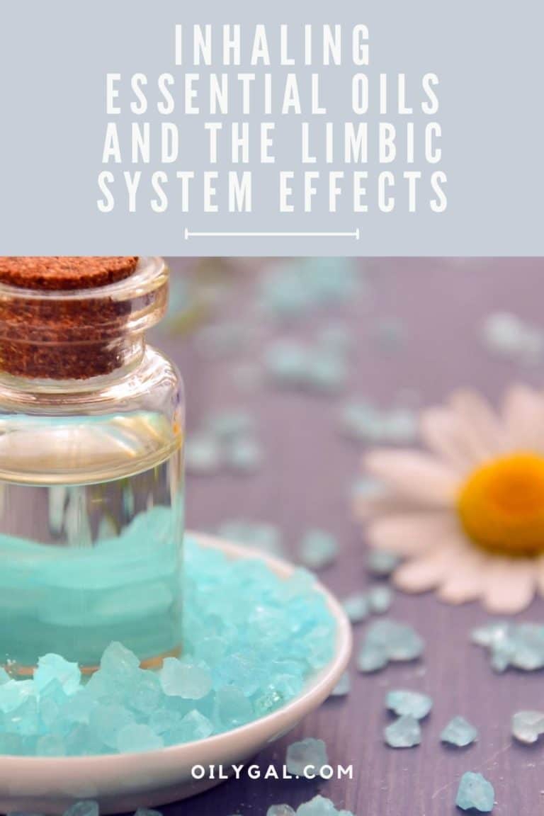 Inhaling Essential Oils and Limbic System Effects of Aromatherapy