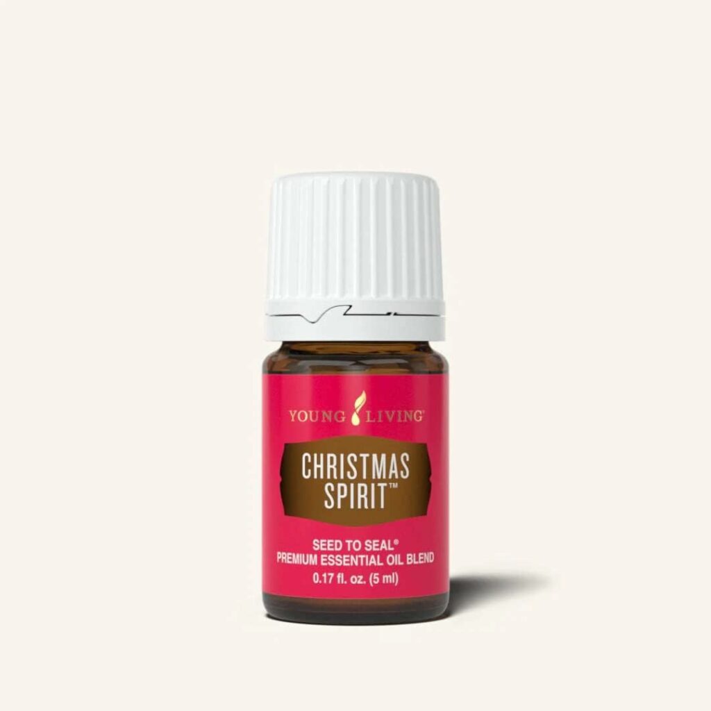 Young Living Christmas Spirit Essential Oil Blend 5 ml